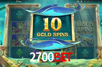 Descubra o Mundo do Cassino Online com 2700bet