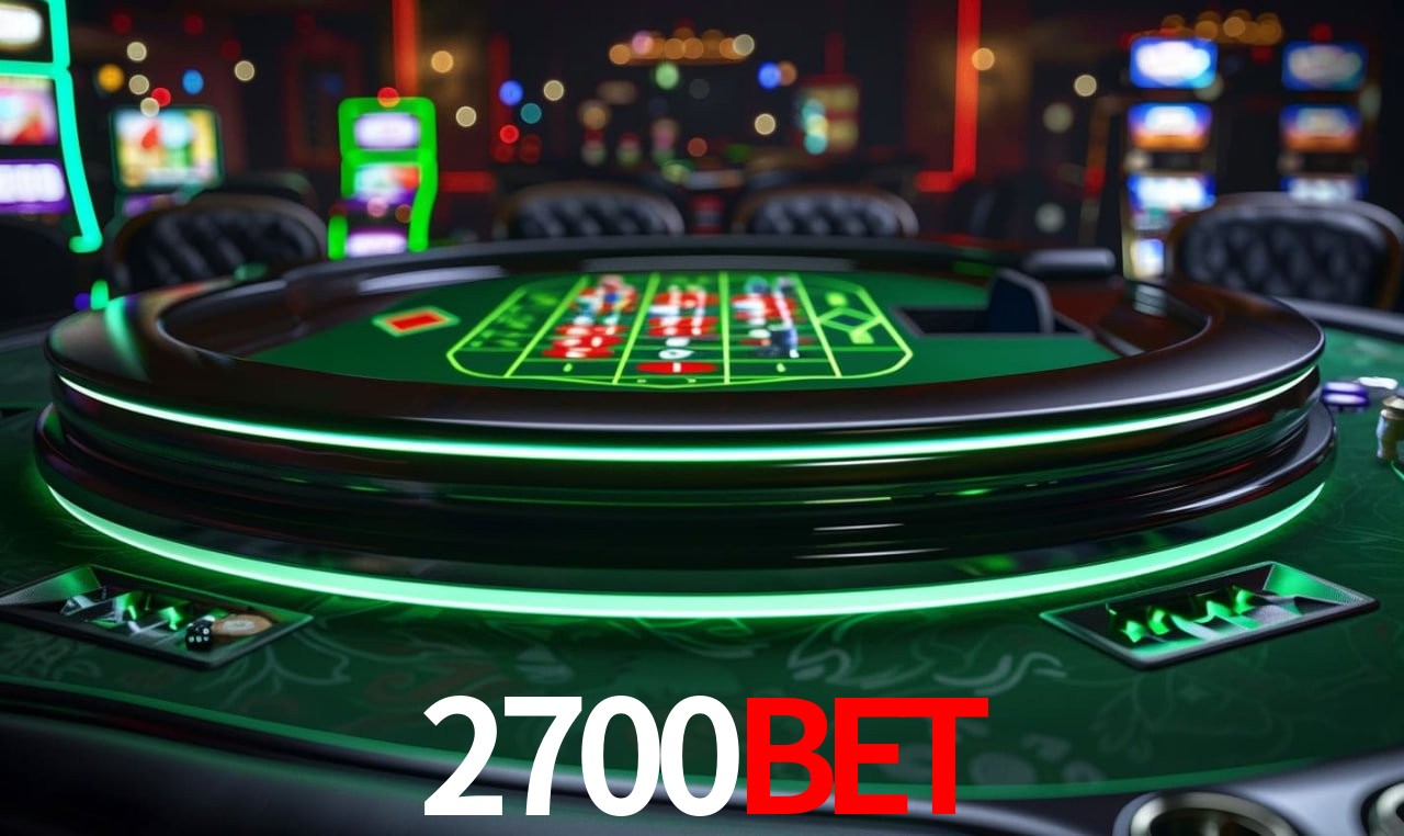 Flash Promotion 2700bet