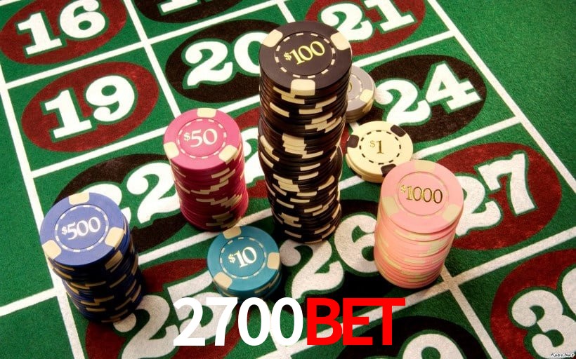 Experiência VIP 2700bet